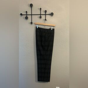 The Park Ave Straight Leg Pant